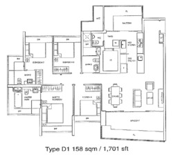 Trevista (D12), Condominium #555980501